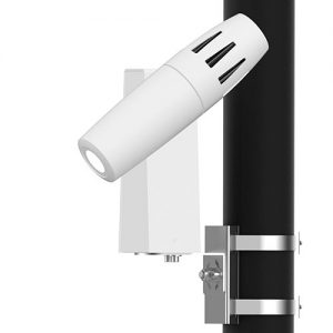 PHOS 25s pole mount white