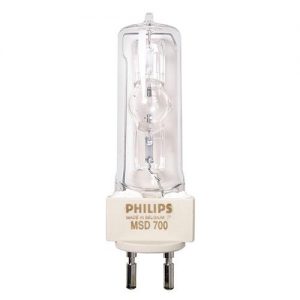 Metal-Halide Lamp 700 W